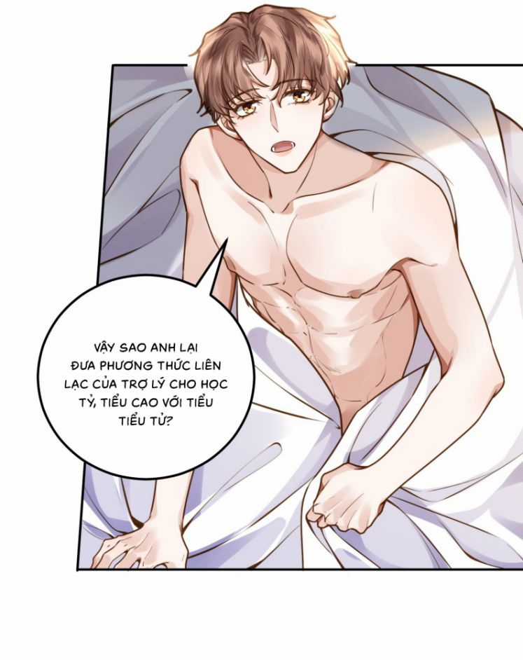 Tổng Tài Định Chế Tư Nhân Chapter 7 trang 26