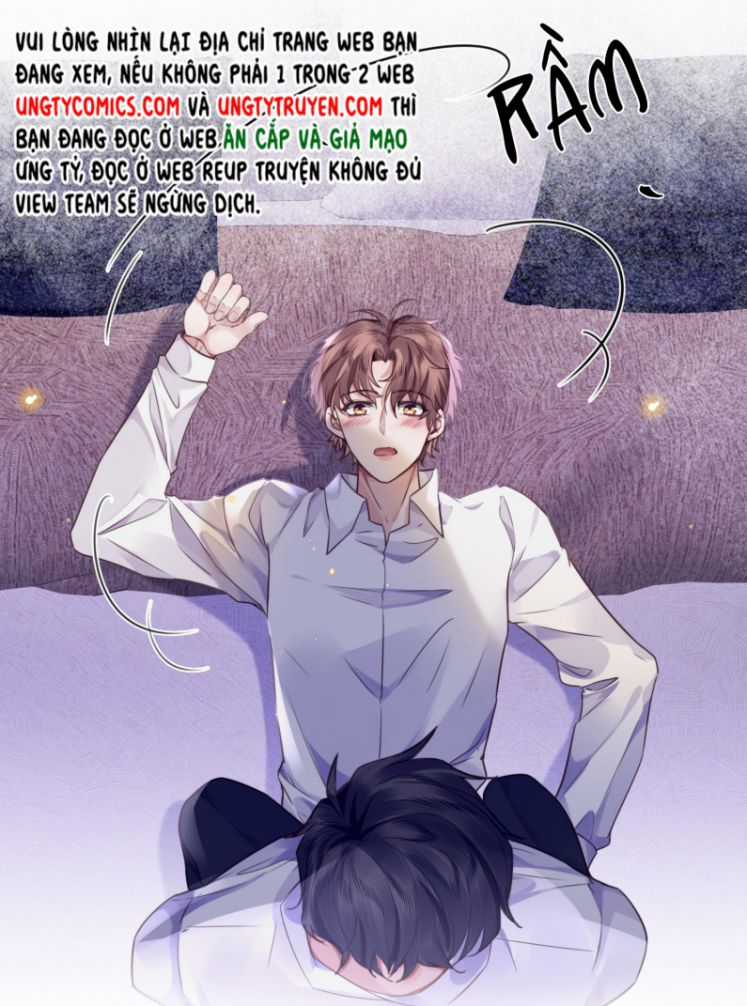 Tổng Tài Định Chế Tư Nhân Chapter 7 trang 3