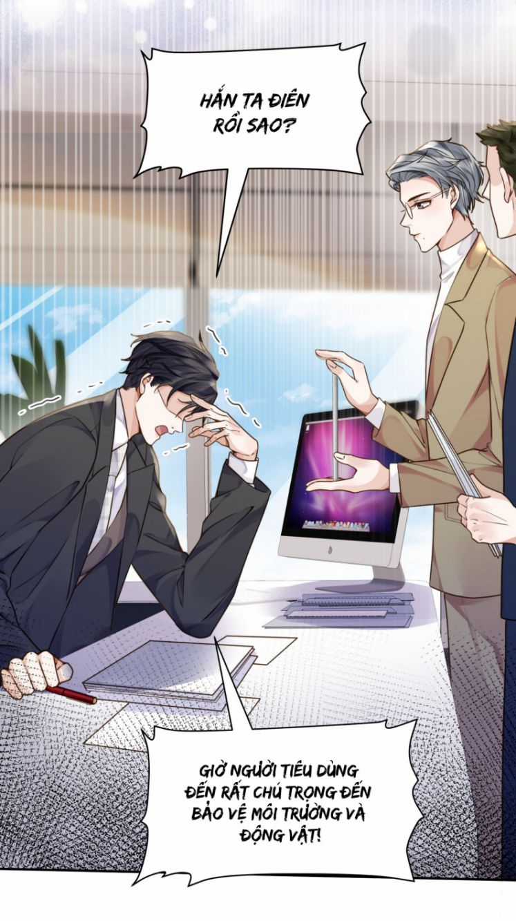 Tổng Tài Định Chế Tư Nhân Chapter 7 trang 36