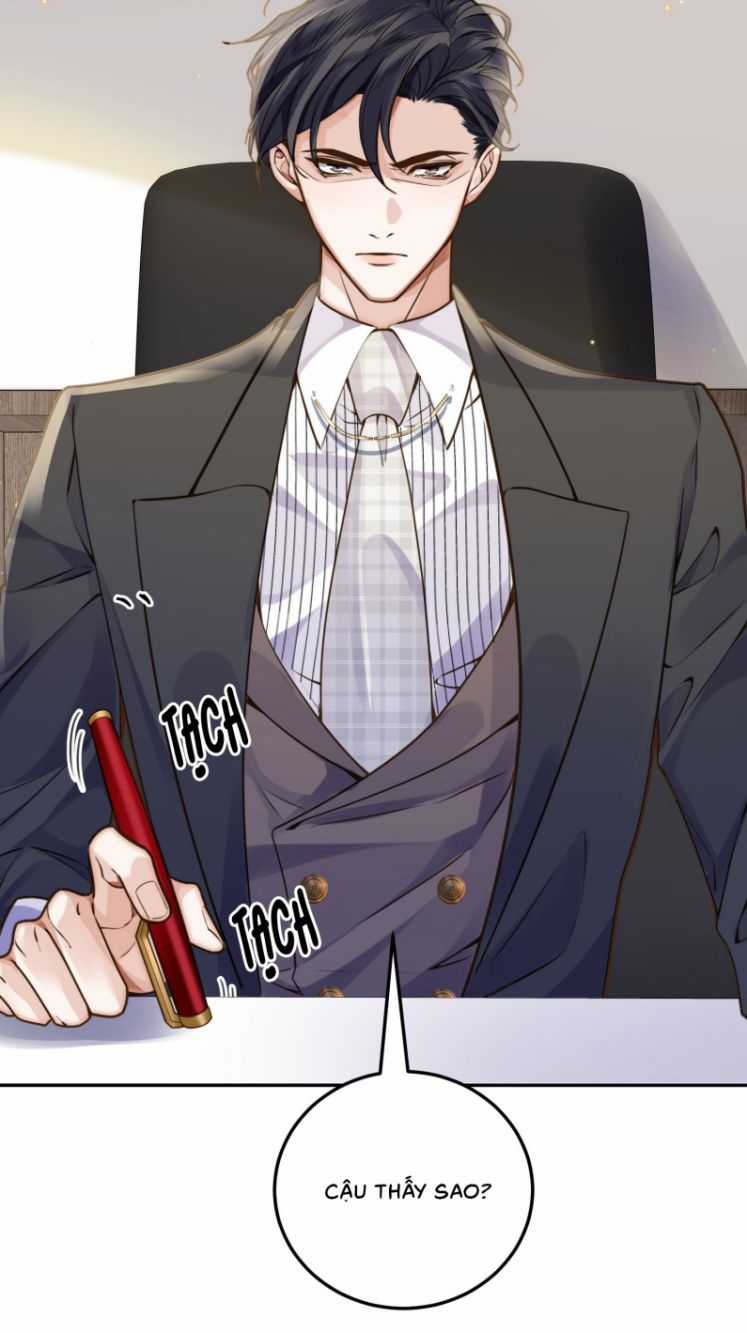 Tổng Tài Định Chế Tư Nhân Chapter 7 trang 38