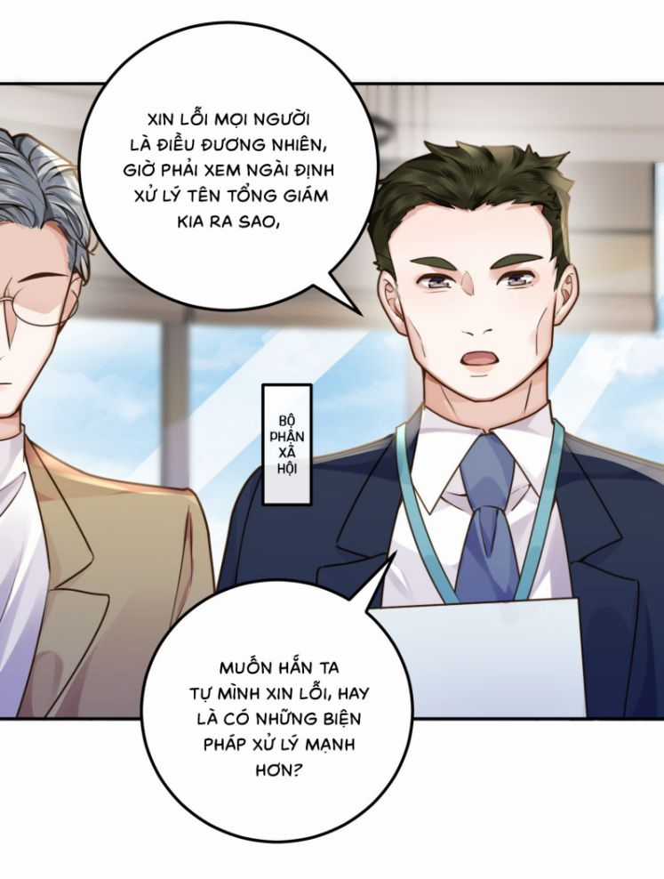 Tổng Tài Định Chế Tư Nhân Chapter 7 trang 39