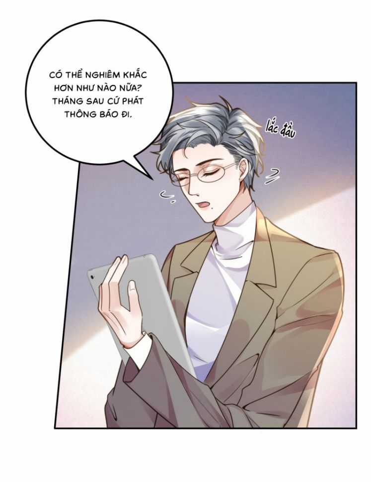 Tổng Tài Định Chế Tư Nhân Chapter 7 trang 40