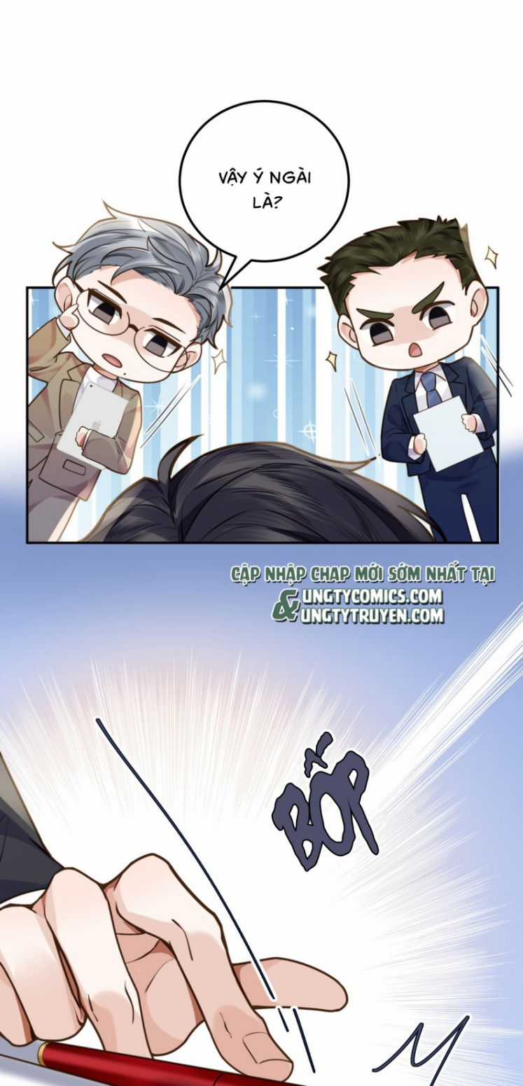 Tổng Tài Định Chế Tư Nhân Chapter 7 trang 42