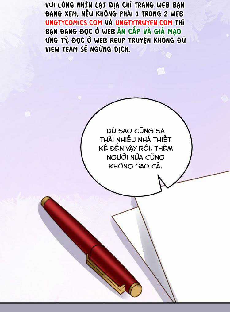 Tổng Tài Định Chế Tư Nhân Chapter 8 trang 0
