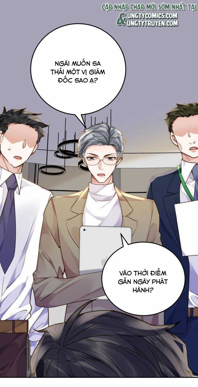 Tổng Tài Định Chế Tư Nhân Chapter 8 trang 1