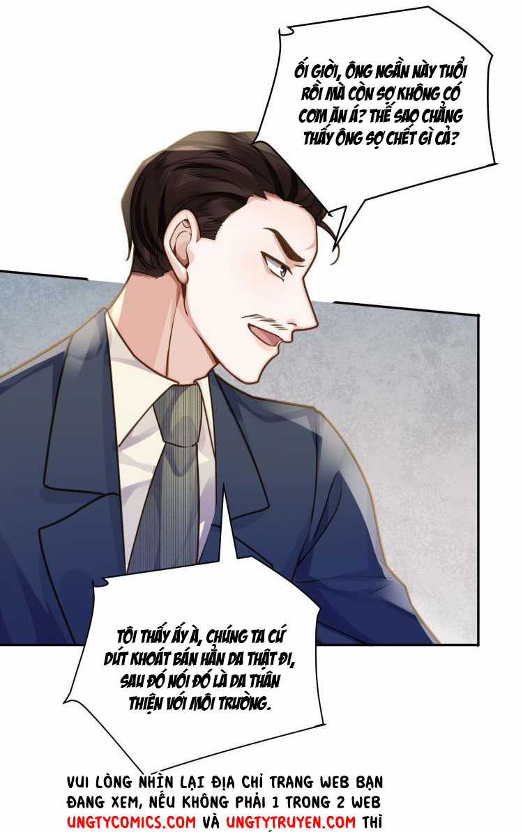 Tổng Tài Định Chế Tư Nhân Chapter 8 trang 11