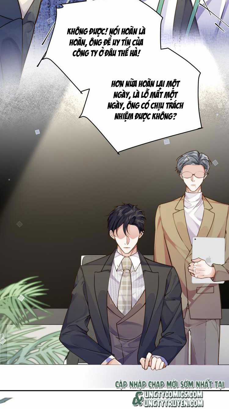 Tổng Tài Định Chế Tư Nhân Chapter 8 trang 13