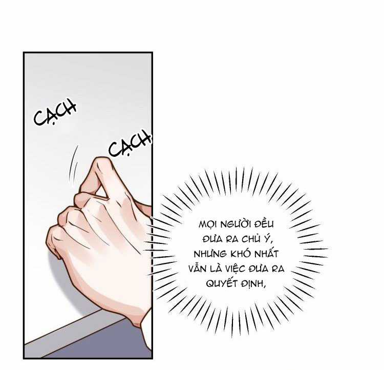 Tổng Tài Định Chế Tư Nhân Chapter 8 trang 14