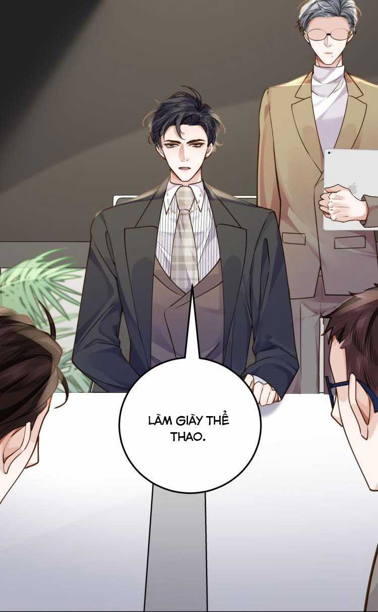 Tổng Tài Định Chế Tư Nhân Chapter 8 trang 17