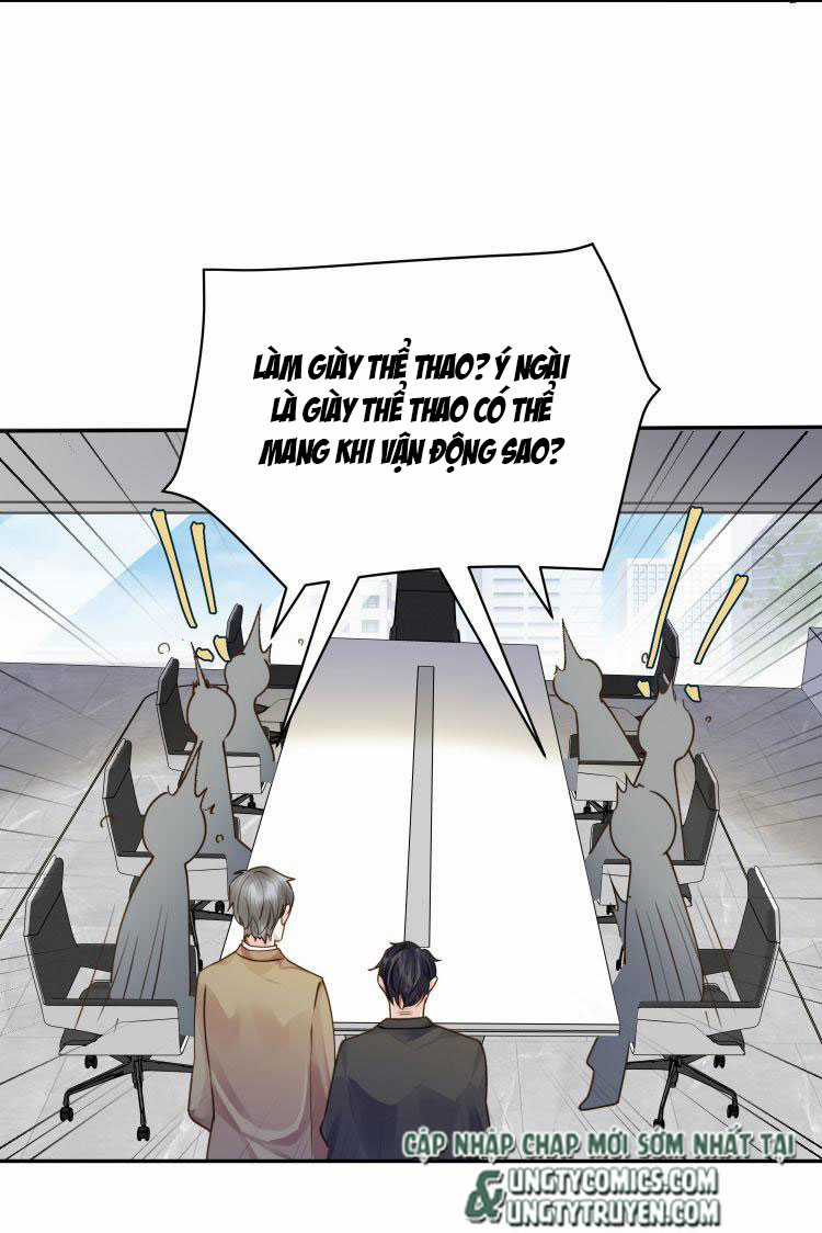 Tổng Tài Định Chế Tư Nhân Chapter 8 trang 18