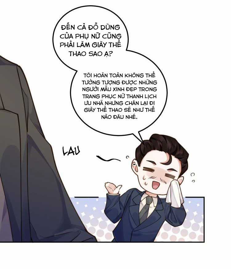 Tổng Tài Định Chế Tư Nhân Chapter 8 trang 19