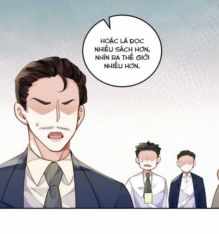 Tổng Tài Định Chế Tư Nhân Chapter 8 trang 21