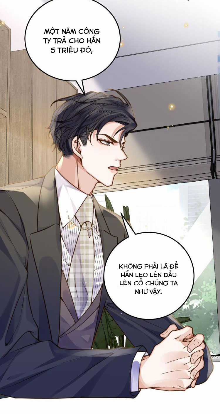 Tổng Tài Định Chế Tư Nhân Chapter 8 trang 3