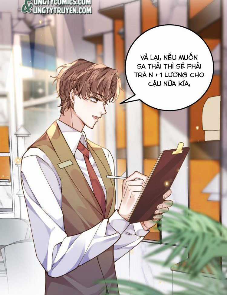 Tổng Tài Định Chế Tư Nhân Chapter 8 trang 30