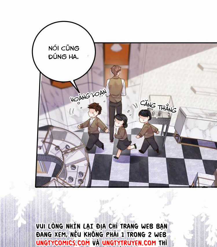 Tổng Tài Định Chế Tư Nhân Chapter 8 trang 32