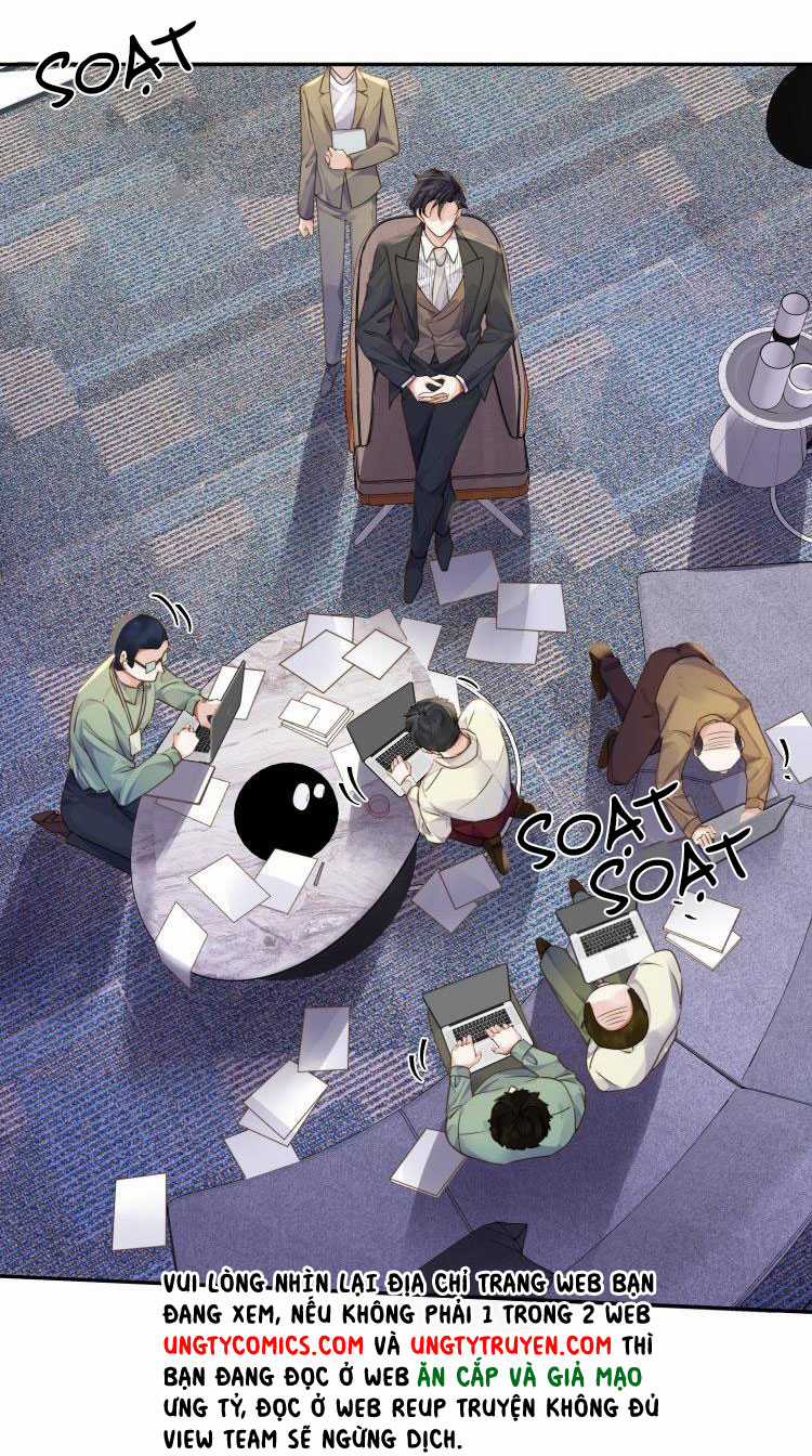 Tổng Tài Định Chế Tư Nhân Chapter 8 trang 39