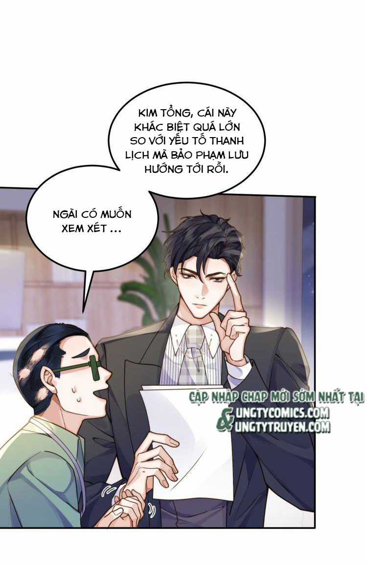 Tổng Tài Định Chế Tư Nhân Chapter 8 trang 40