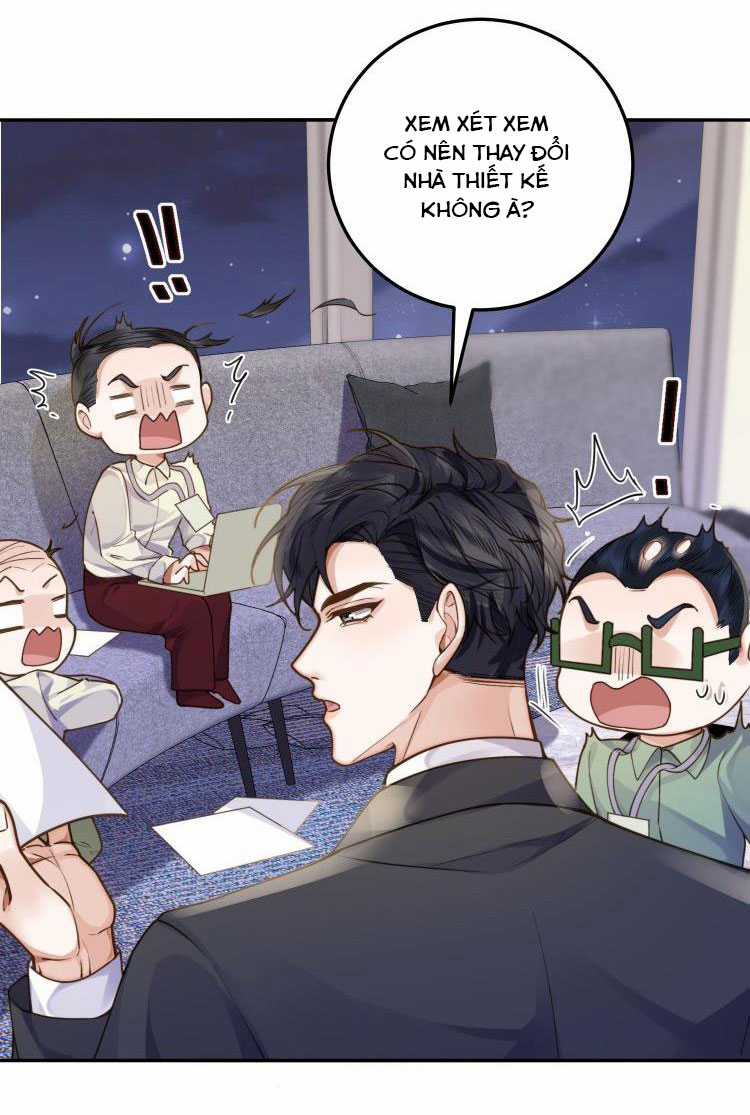 Tổng Tài Định Chế Tư Nhân Chapter 8 trang 41