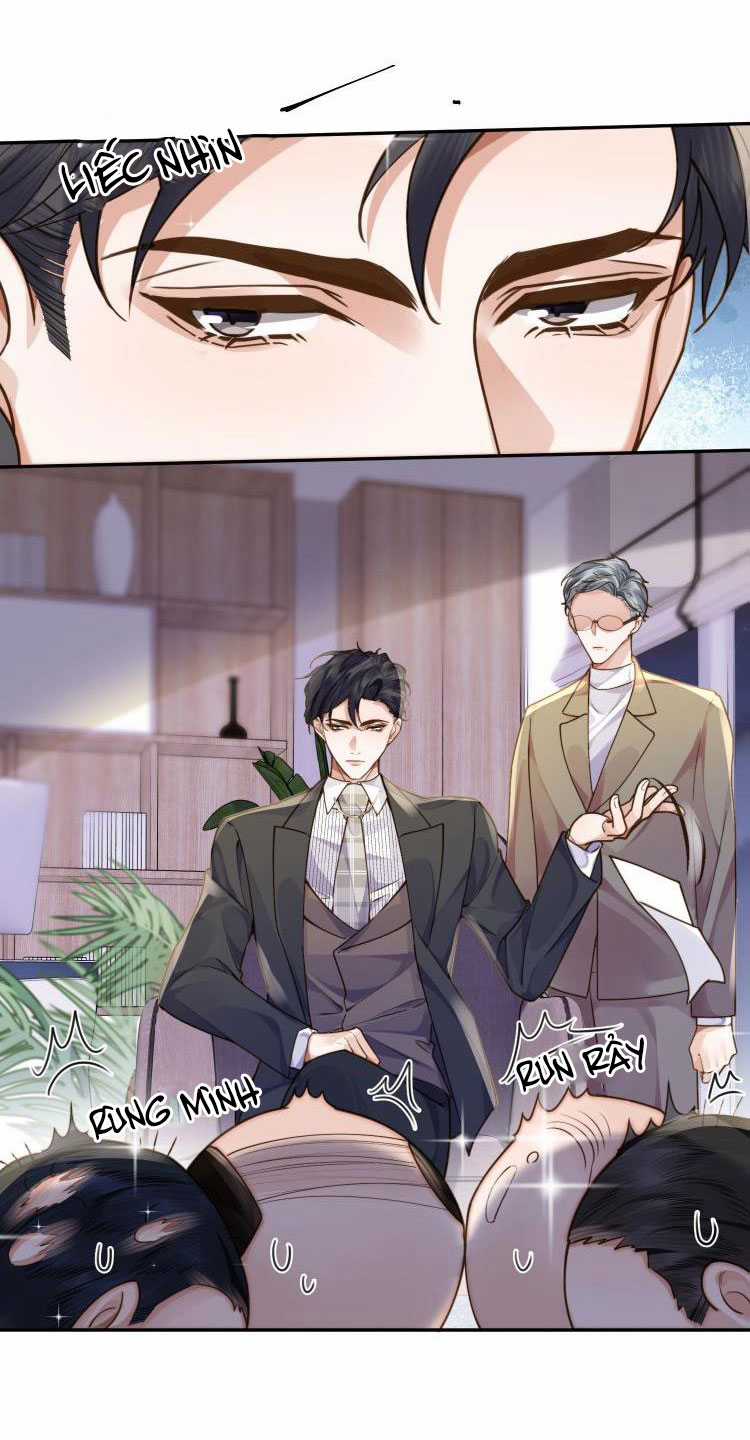 Tổng Tài Định Chế Tư Nhân Chapter 8 trang 43