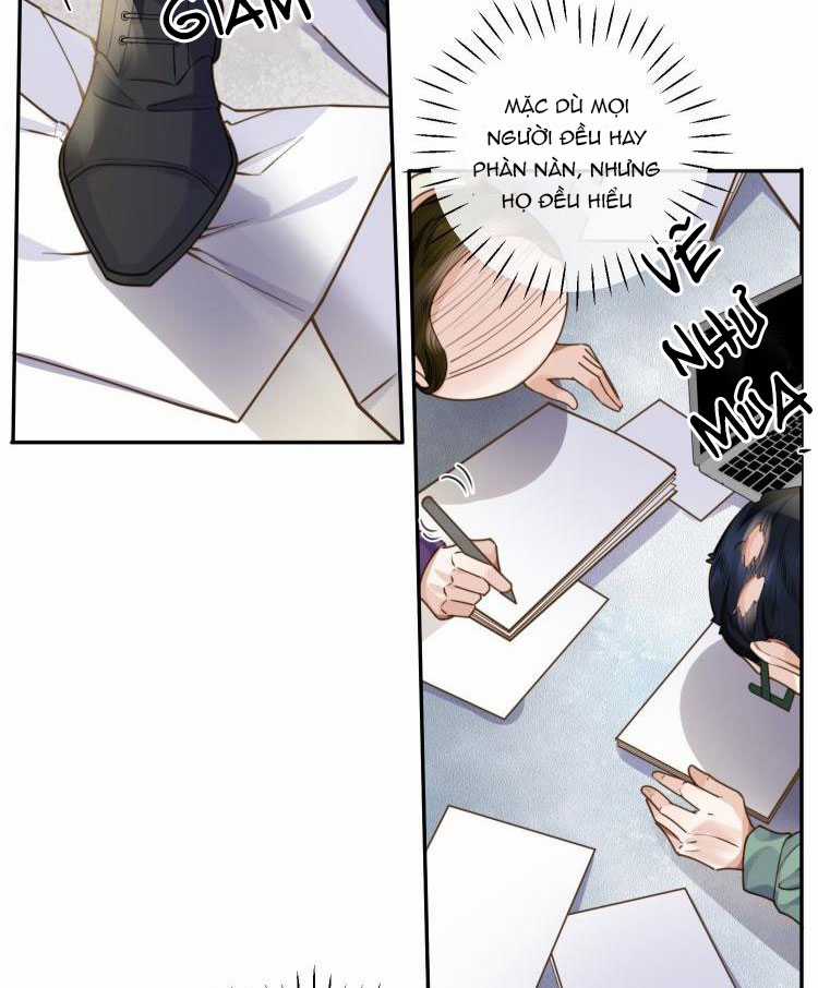 Tổng Tài Định Chế Tư Nhân Chapter 8 trang 46