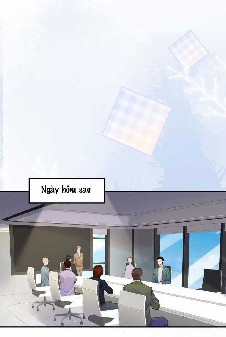 Tổng Tài Định Chế Tư Nhân Chapter 8 trang 5