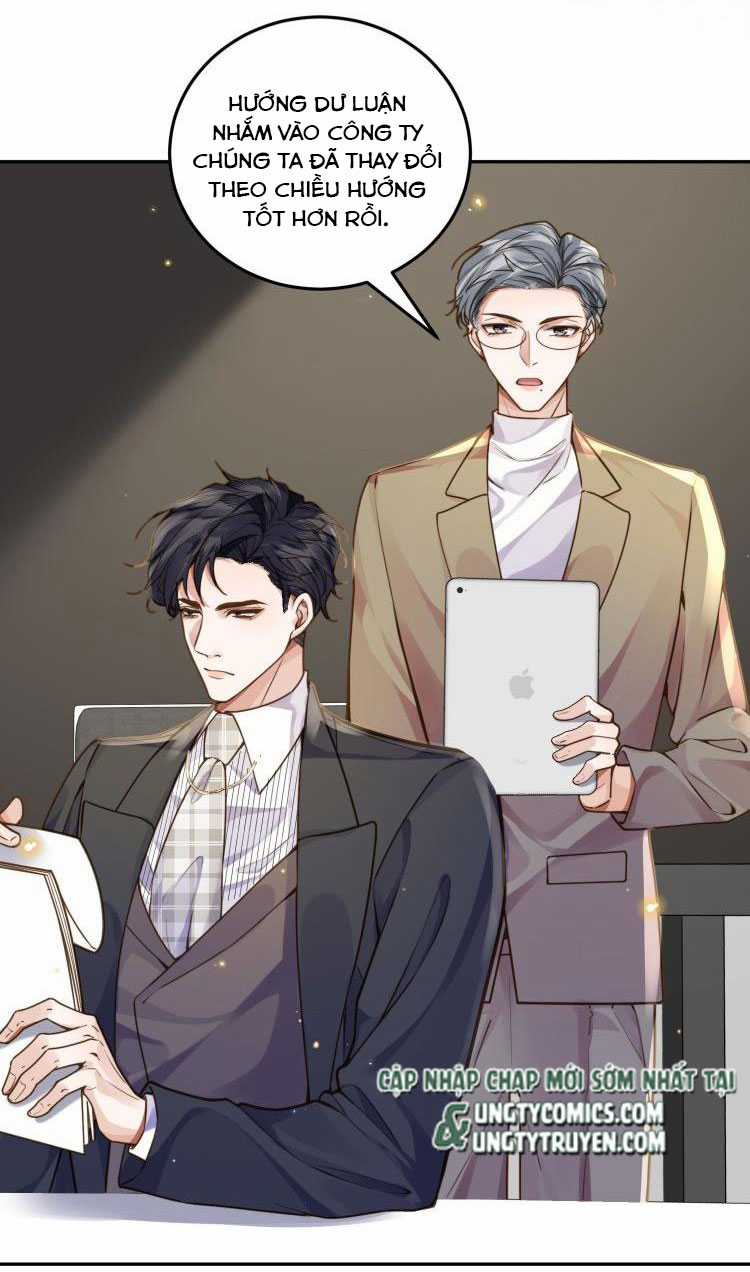 Tổng Tài Định Chế Tư Nhân Chapter 8 trang 6