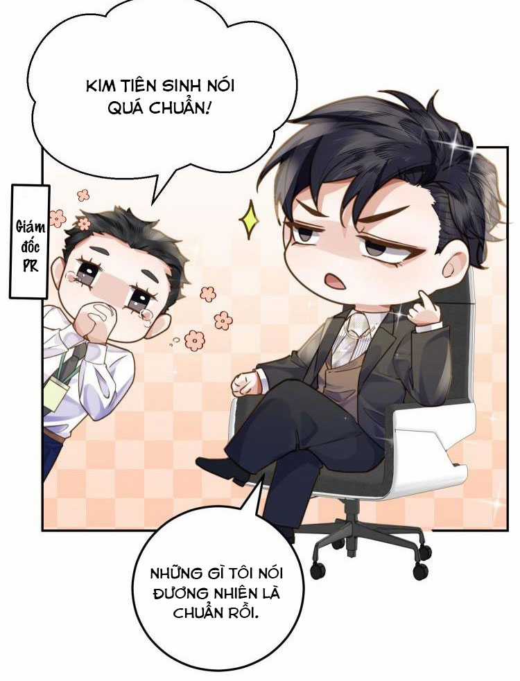 Tổng Tài Định Chế Tư Nhân Chapter 8 trang 8