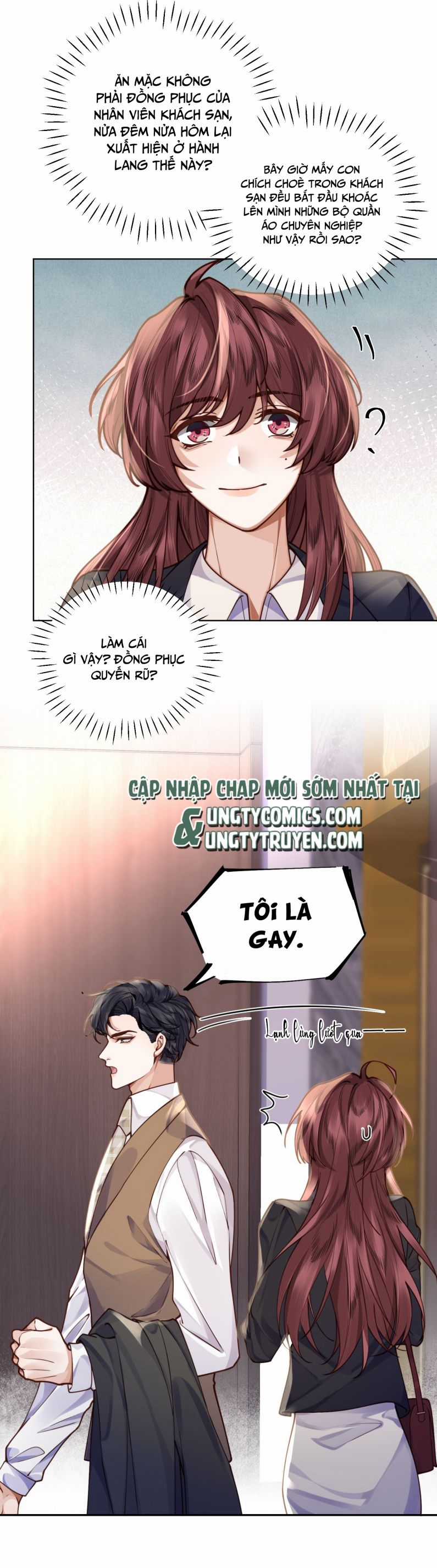 Tổng Tài Định Chế Tư Nhân Chapter 9 trang 10