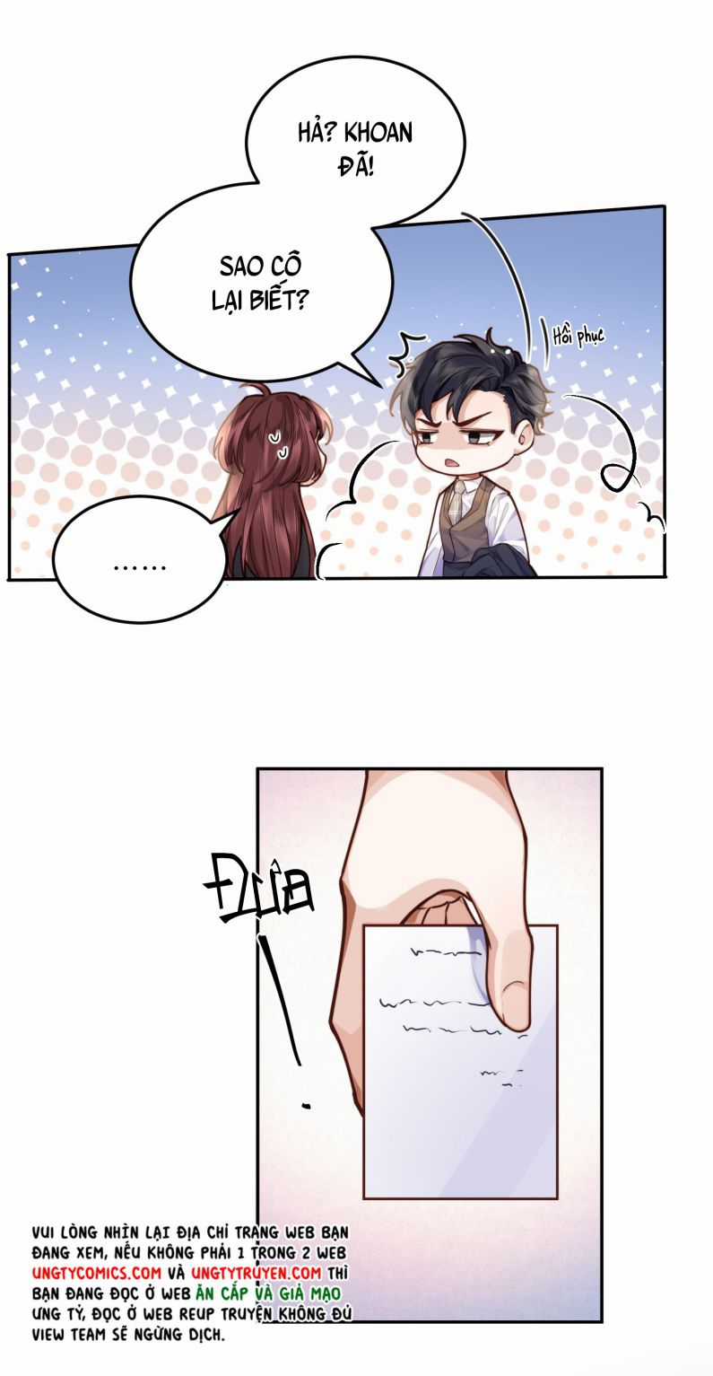 Tổng Tài Định Chế Tư Nhân Chapter 9 trang 13