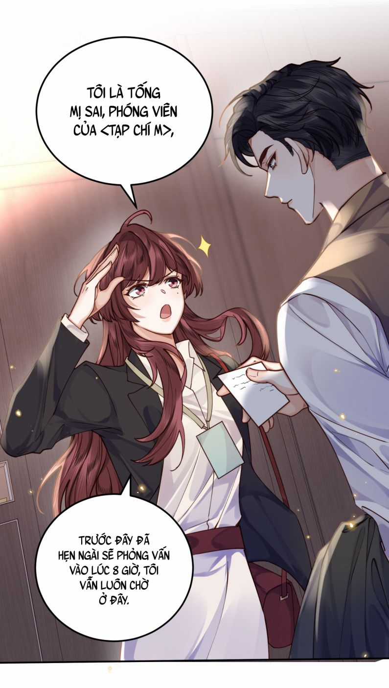 Tổng Tài Định Chế Tư Nhân Chapter 9 trang 14