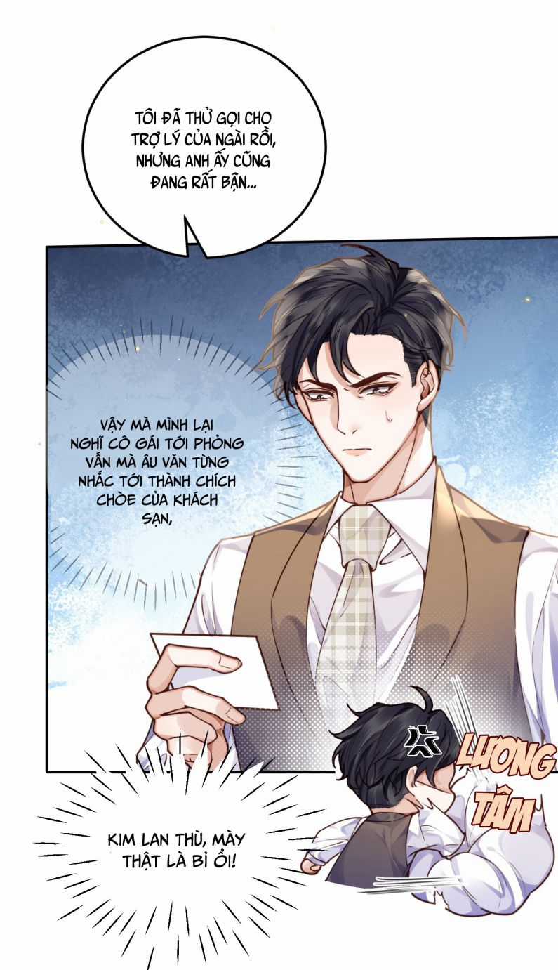 Tổng Tài Định Chế Tư Nhân Chapter 9 trang 15