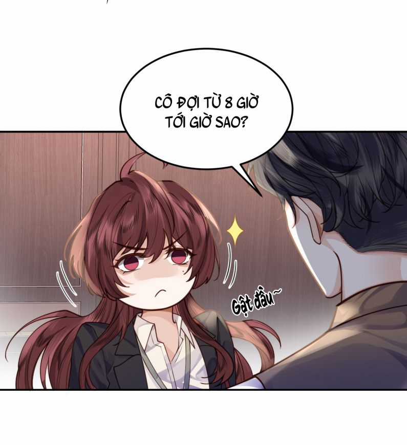 Tổng Tài Định Chế Tư Nhân Chapter 9 trang 16