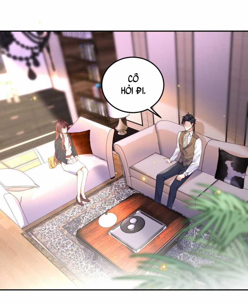 Tổng Tài Định Chế Tư Nhân Chapter 9 trang 19