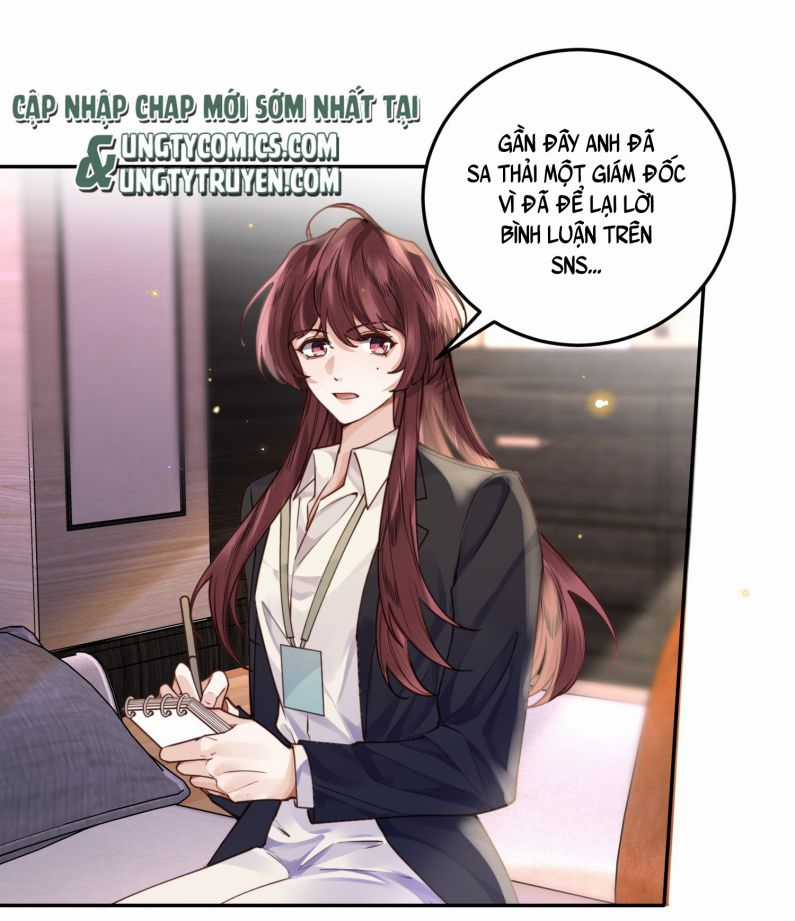 Tổng Tài Định Chế Tư Nhân Chapter 9 trang 20