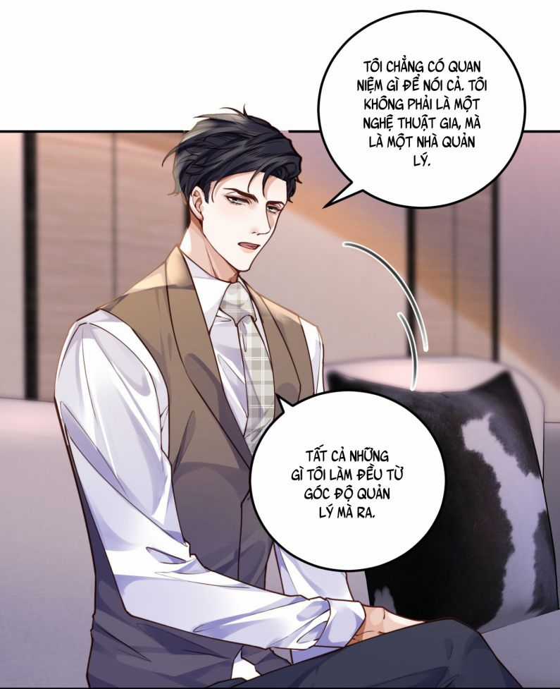 Tổng Tài Định Chế Tư Nhân Chapter 9 trang 23