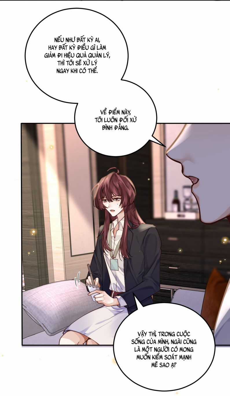 Tổng Tài Định Chế Tư Nhân Chapter 9 trang 24