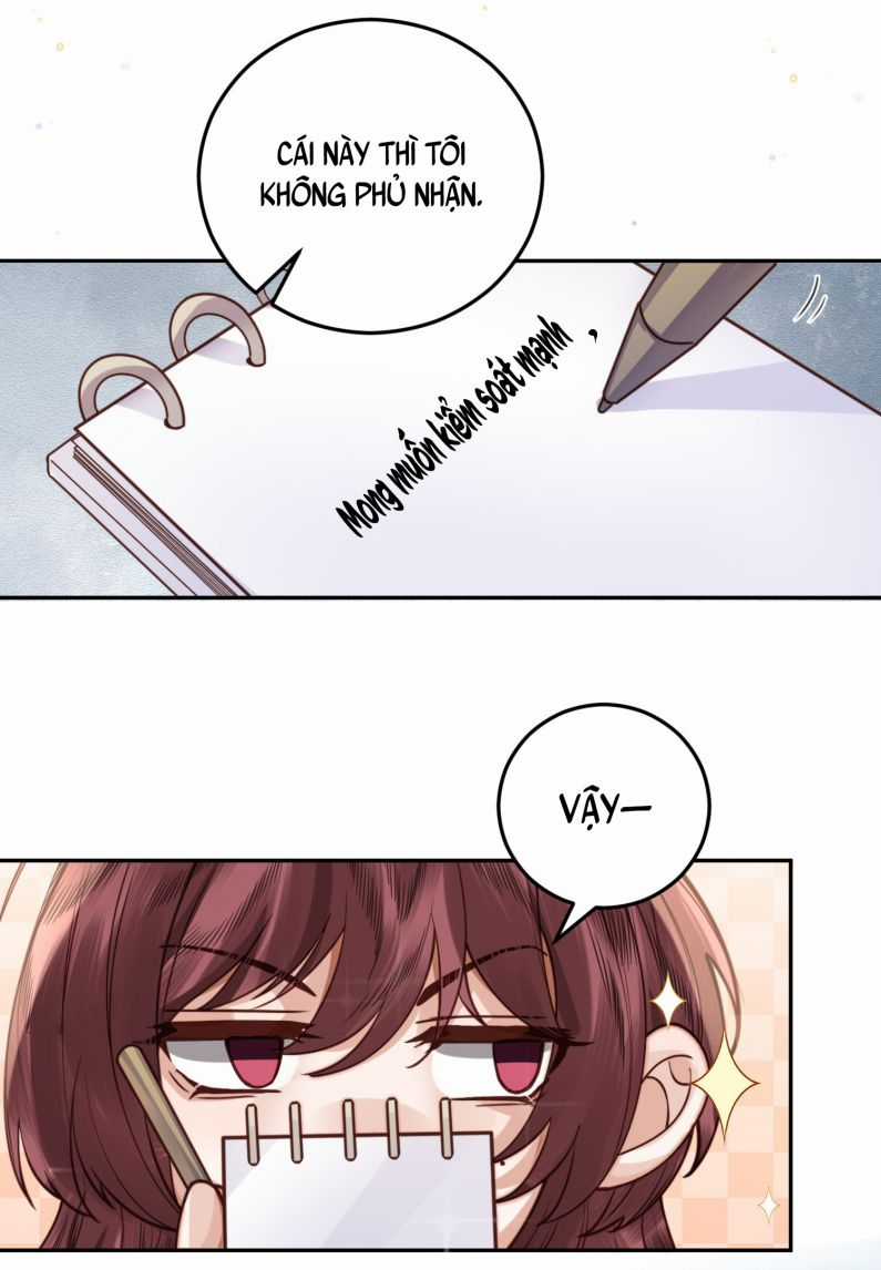 Tổng Tài Định Chế Tư Nhân Chapter 9 trang 25