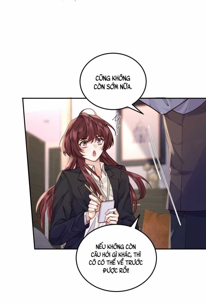 Tổng Tài Định Chế Tư Nhân Chapter 9 trang 31