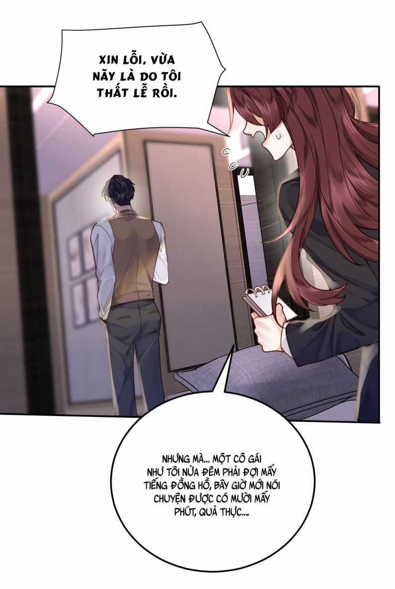 Tổng Tài Định Chế Tư Nhân Chapter 9 trang 32