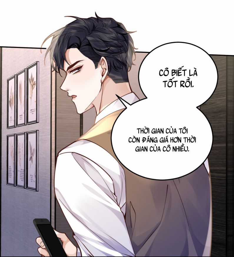 Tổng Tài Định Chế Tư Nhân Chapter 9 trang 34