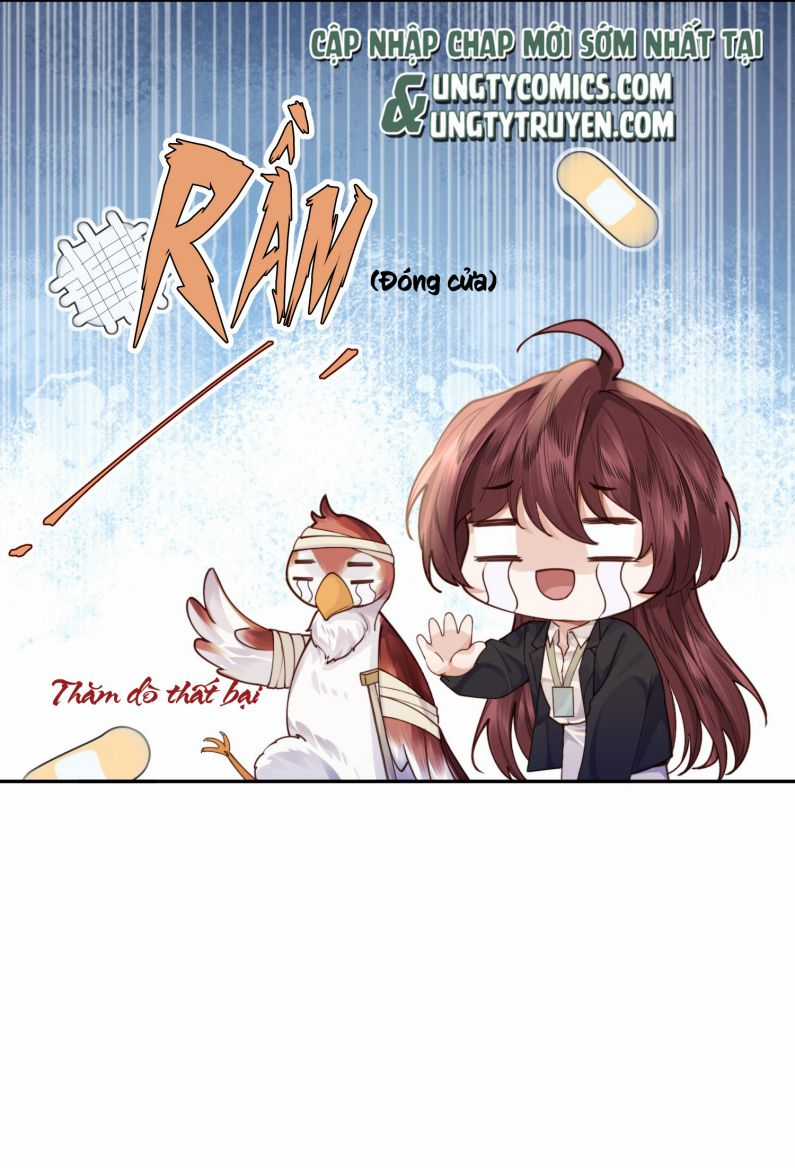 Tổng Tài Định Chế Tư Nhân Chapter 9 trang 35