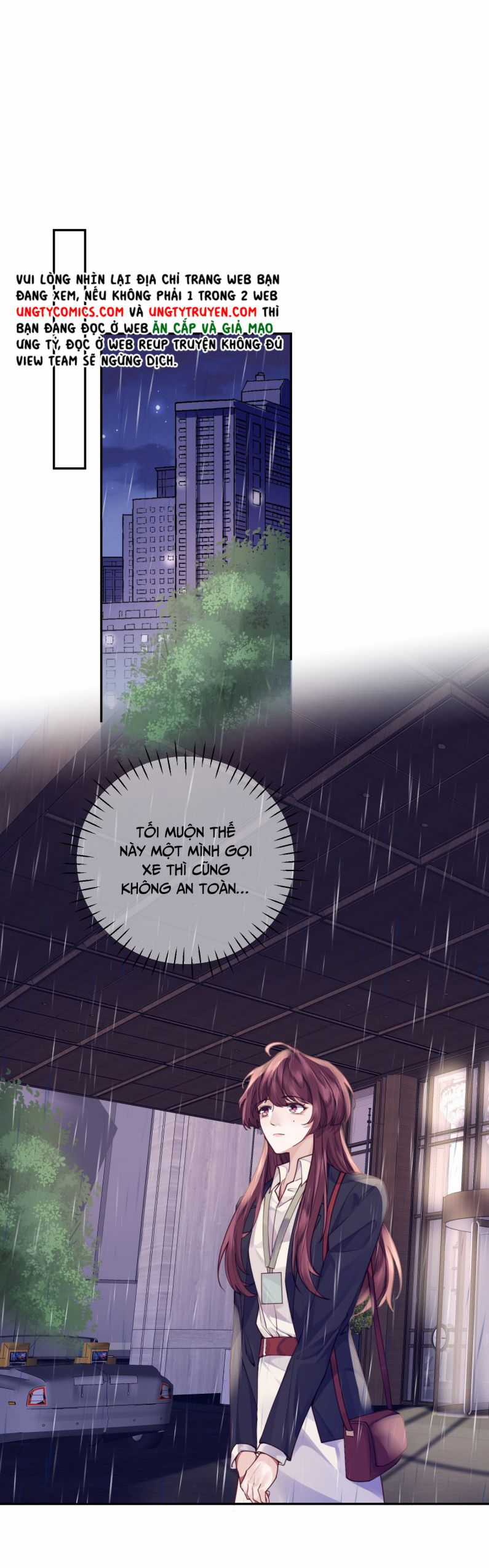 Tổng Tài Định Chế Tư Nhân Chapter 9 trang 36