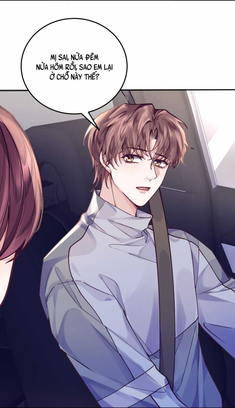 Tổng Tài Định Chế Tư Nhân Chapter 9 trang 40