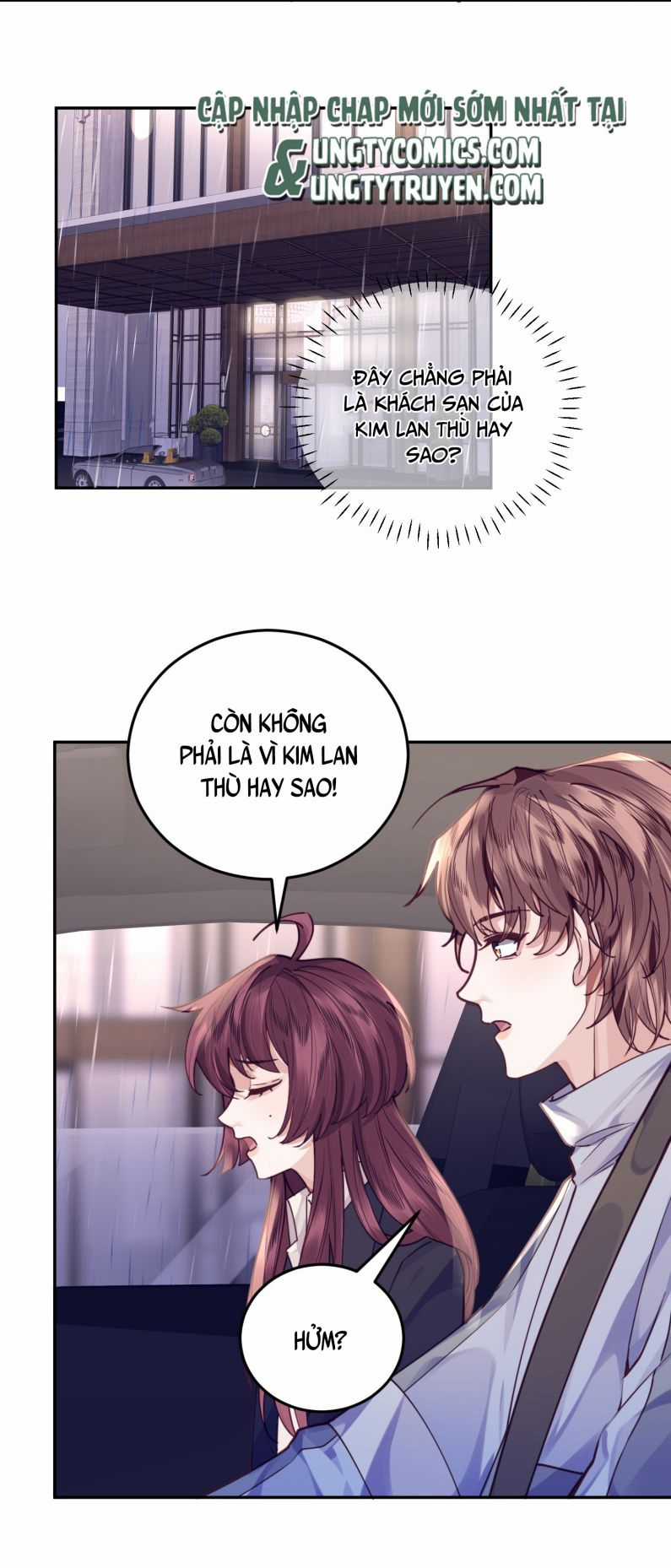 Tổng Tài Định Chế Tư Nhân Chapter 9 trang 41