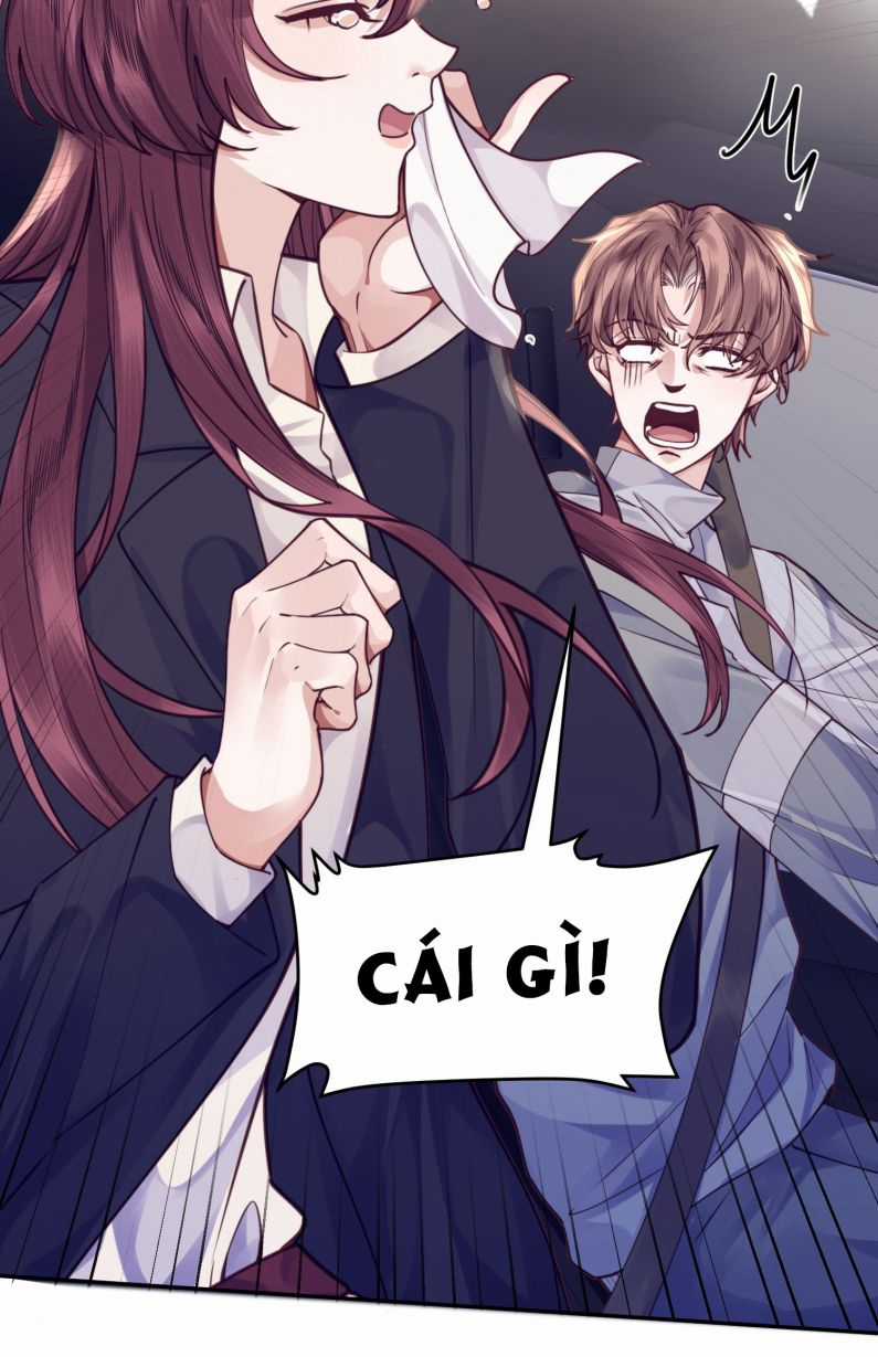 Tổng Tài Định Chế Tư Nhân Chapter 9 trang 43