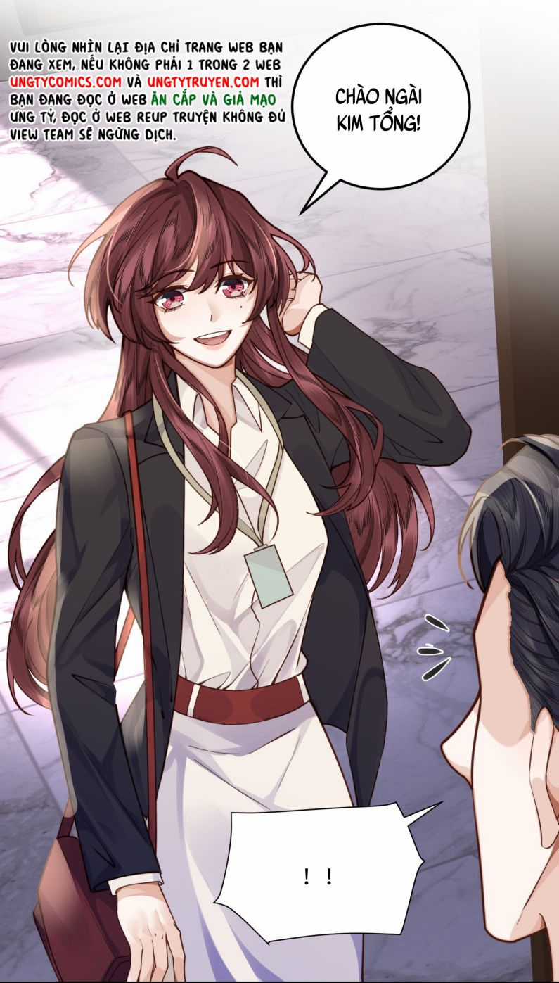 Tổng Tài Định Chế Tư Nhân Chapter 9 trang 8