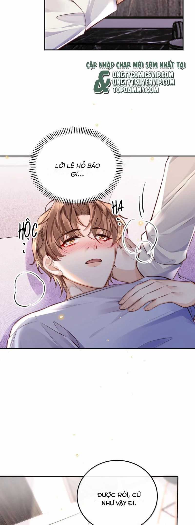 Tổng Tài Định Chế Tư Nhân Chapter 97 trang 10