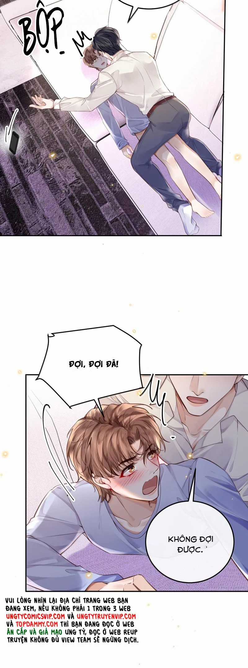 Tổng Tài Định Chế Tư Nhân Chapter 97 trang 11