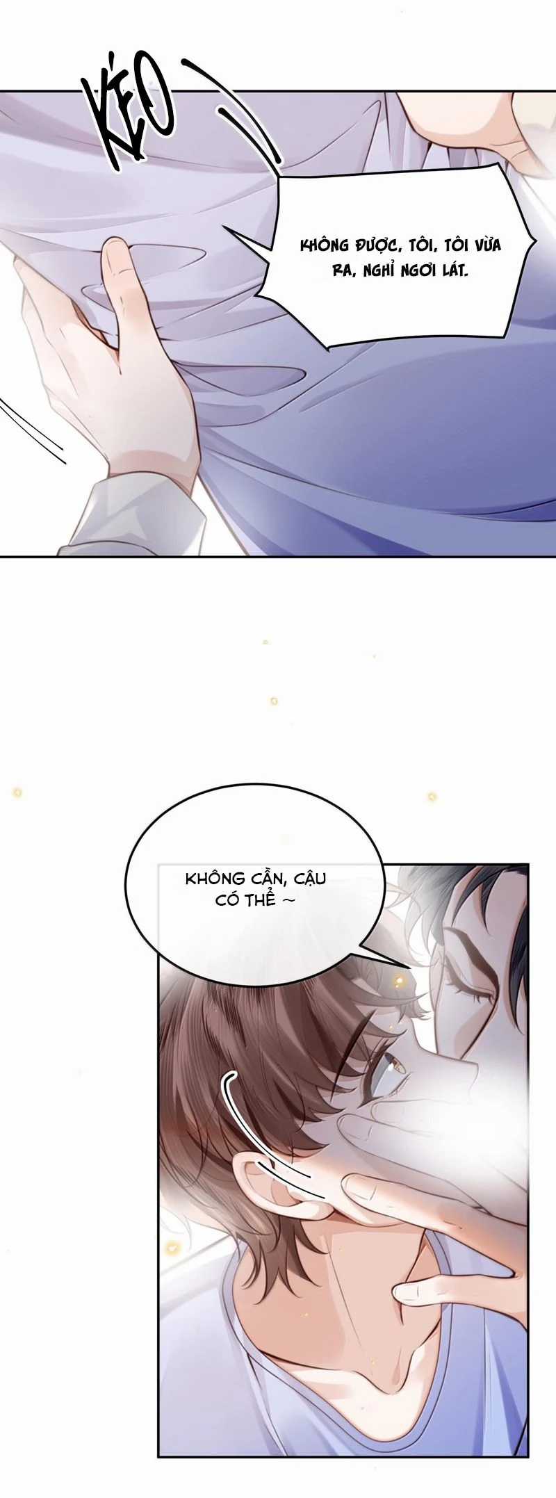 Tổng Tài Định Chế Tư Nhân Chapter 97 trang 12