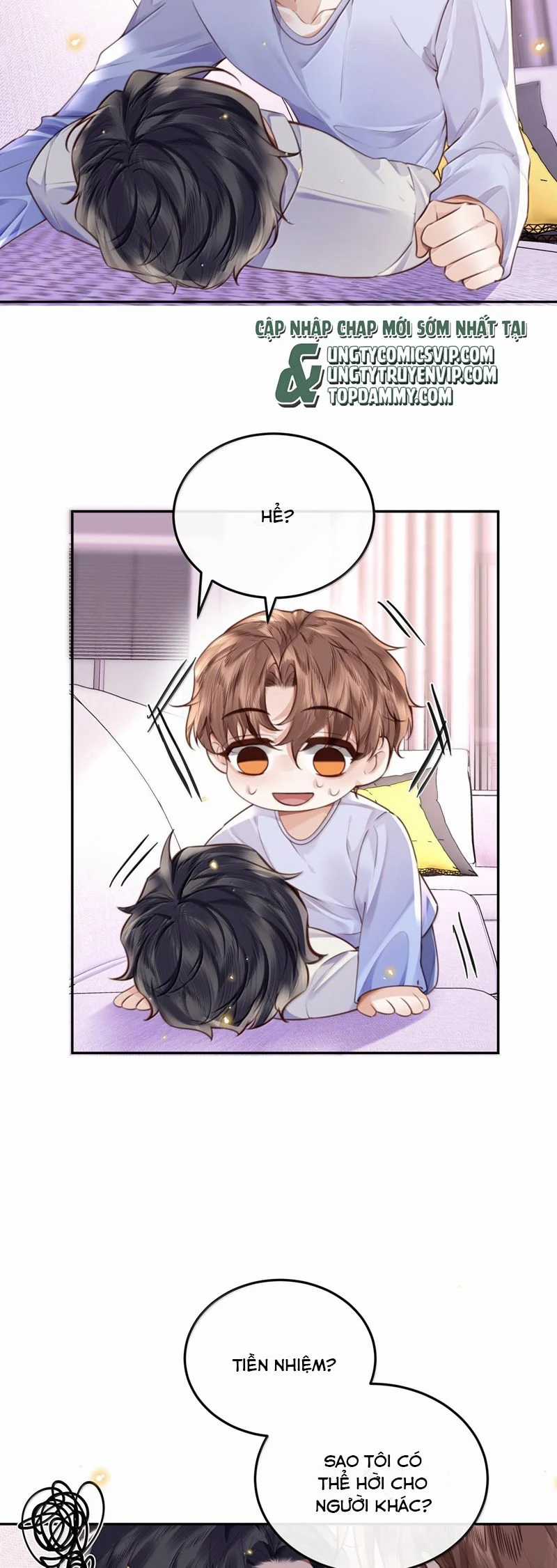 Tổng Tài Định Chế Tư Nhân Chapter 97 trang 17